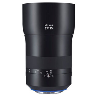 Milvus 135mm f/2,0 för för Nikon F (ZF.2) (begagnad)