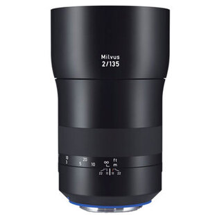 Milvus 135/2,0 för för Nikon F (ZF.2)