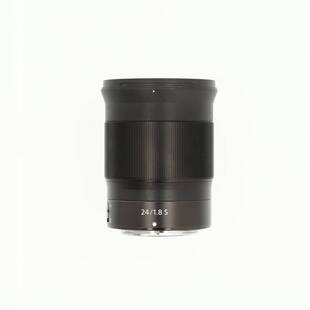 Nikkor Z 24mm f/1,8 S (fullformat) (begagnad)