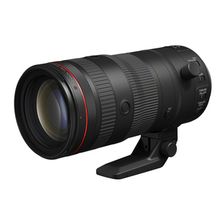 RF 70-200mm f/2,8 IS USM Z (fullformat) - Svart