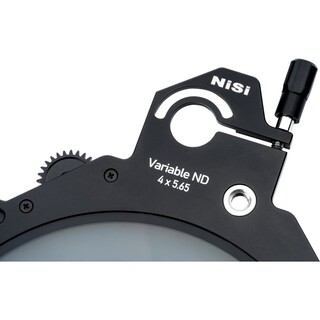 Variabelt cine filter ND0.6-1.8 Stops (6mm)