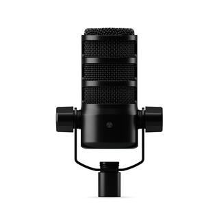 PodMic USB, USB-C & XLR mikrofon - Svart
