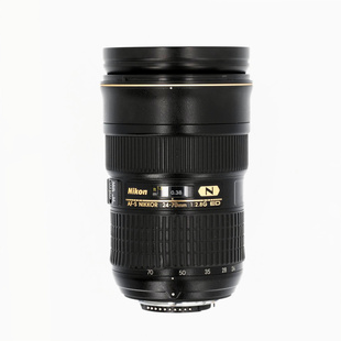 AF-S 24-70mm f/2,8 G ED   (begagnad)