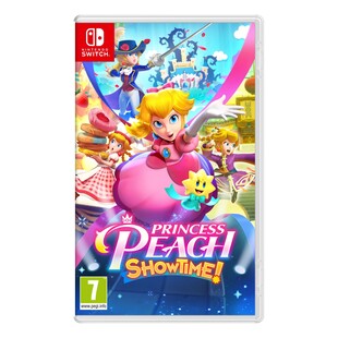 Princess Peach: Showtime!
