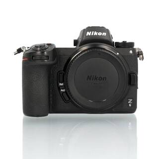 Z6 kamerahus (begagnad)