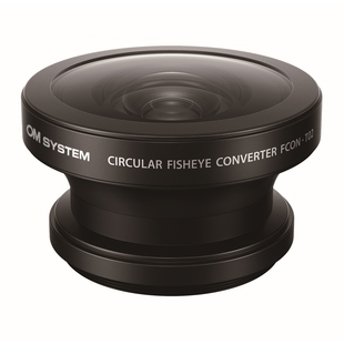 FCON-T02, fisheyekonverter till TG-7 / TG-6 mfl. (kräver adapter CLA-T01)
