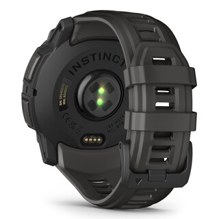 Instinct 3 AMOLED 50mm - Svart