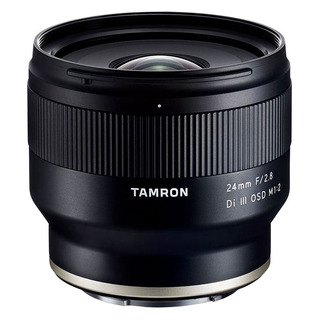 AF 24mm f/2,8 Di III OSD, för Sony (fullformat)