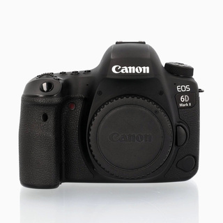 EOS 6D Mark II hus  (begagnad)