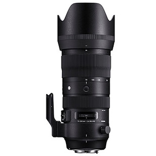 70-200/2,8 DG OS HSM Sports, till Canon EF (demo)