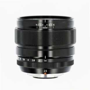 Fujinon XF 23mm f/1,4 R (begagnad)