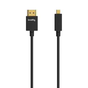 3042 HDMI kabel 4K (D to A) - 35cm