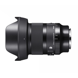 20mm f/1,4 DG DN Art för L-fattning