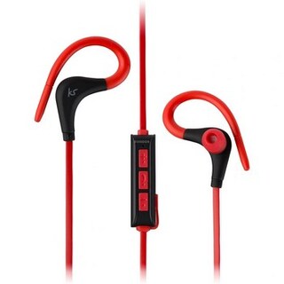 Race Bluetooth headset - Röd