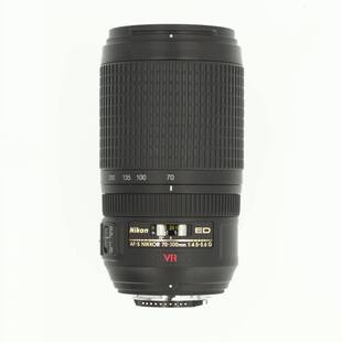AF-S VR 70-300mm f/4,5-5,6 G IF-ED (begagnad)