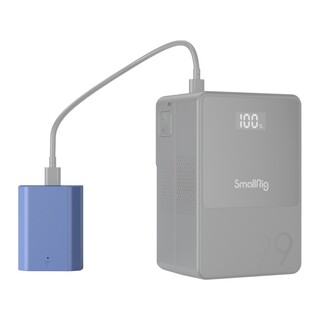 4265 batteri med USB-C kontakt - motsvarande Sony NP-FZ100 