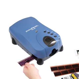 Prime Film XA Plus, filmscanner