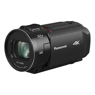 HC-VX3, 4K camcorder