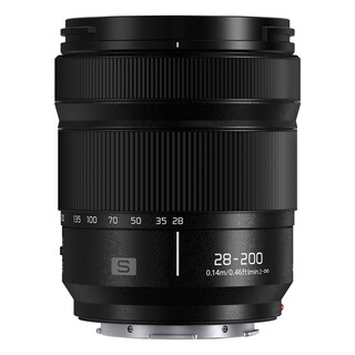 Lumix S 28-200mm f/4-7,1 Macro O.I.S