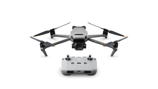 Mavic 3 Classic, RC-combo + Fly more + ND filter + Väska (begagnad)
