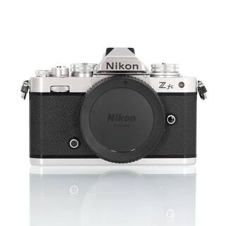 Z fc, kamerahus + handgrepp (begagnad)