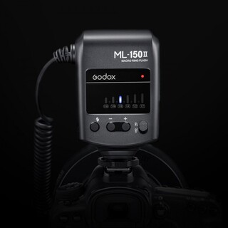 ML-150 II Macro ringblixt  