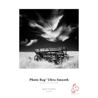 Photo Rag Ultra Smooth 305g 17"x12m