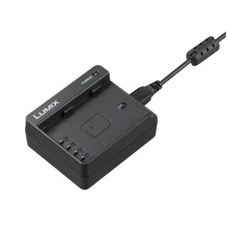 DE-A98AB laddare till DMW-BLG10E batteri, DMC-GX7, DMC-GX80, DMC-LX100 