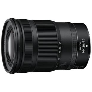 Nikkor Z 24-120mm f/4 S (demo)