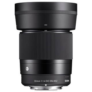 30mm f/1,4 DC DN Contemporary för Micro 4:3