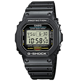 G-SHOCK DW-5600E-1VER