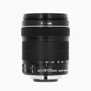 EF-S 18-135/3,5-5,6 IS STM (begagnad)