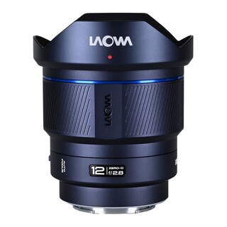 12mm f/2,8 Lite Zero-D FF för Sony (fullformat)