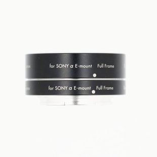 AF-mellanringsats 10/16mm, för Sony E-fattning (även fullformat) (begagnad)