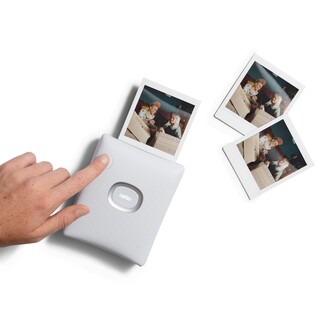 Instax Square Link fotoskrivare - Vit  