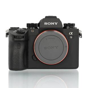 A9 kamerahus (begagnad)