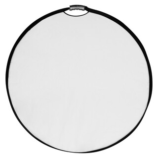 4127, 5-i-1 cirkulär reflexskärm med handtag - 56cm