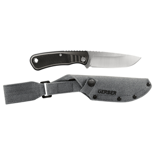 Downwind kniv DP svart