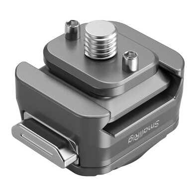 Piastra A Sgancio Rapido Velbon QB-6RL Per Treppiedi Videomate DV E CX, Venditore USA - Foto 6