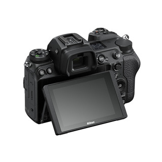 Z6 II kamerahus