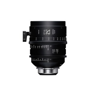 Aizu Prime 32mm T/1.3 LF FL för Sony E-fattning