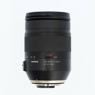 AF 35-150/2,8-4 Di VC OSD, för Nikon F (fullformat) (begagnad)