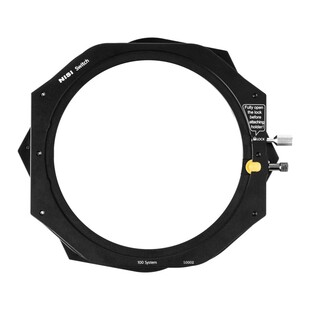 Switch filterhållare 100 mm system