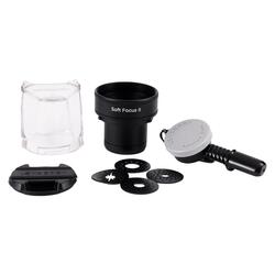 50/2,5 Soft Focus II optik med Composer Pro II för Sony E
