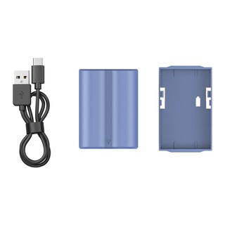 4266 batteri med USB-C kontakt - motsvarande NP-W235