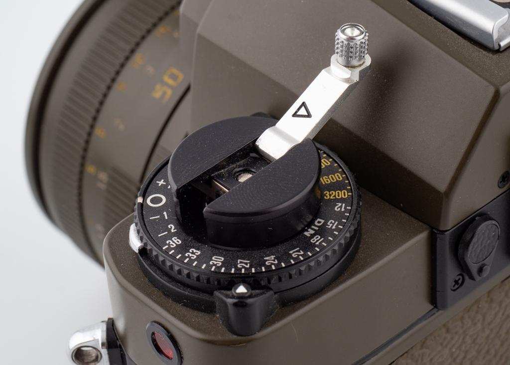 Fotohistoria Leica R3