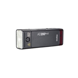 AD200 Pro II, portabel blixt