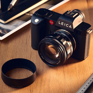 50mm f/1,0 VM Nokton Aspherical, för Leica M-fattning 