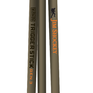 Trigger Stick Gen III Jim Shockey Edition Tall Tripod 61-157 cm