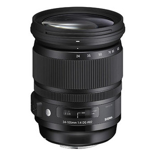 24-105mm f/4 DG OS HSM Art, för Canon EF-fattning (begagnad)